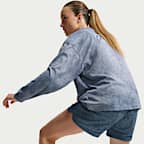 Shorts de básquetbol de malla Dri-FIT de 13 cm para mujer Caitlin Standard Issue