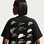 Nike Sportswear Classic Women's Oversized T-Shirt