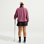 Nike Fairway Fresh Women's Dri-FIT Fleece Golf Top