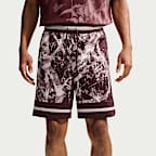Shorts de básquetbol Dri-FIT de 20 cm para hombre Ja