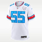 Jersey Nike de la NFL Game para hombre Danielle Hunter Houston Texans Rivalries Collection