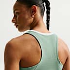 Damska koszulka tenisowa bez rękawów Dri-FIT NikeCourt Advantage