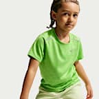 Nike Younger Kids' Dri-FIT Miler Top and Shorts Set