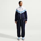 Tottenham Hotspur Windrunner Women's Nike Football UV Woven Jacket