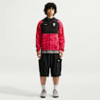 Korea Energy Men's Nike Soccer Woven Jacket