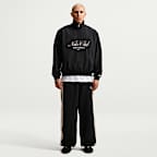 Veste à demi-zip Nike Sportswear Club pour homme