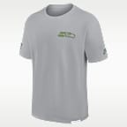 Seattle Seahawks Rivalries Collection Essential Max90 Men's Nike NFL T-Shirt