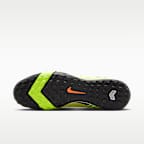 Nike Mercurial Superfly 10 Academy Turf High-Top Football Shoes
