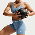 Nike Pro Women's 8cm (approx.) Shorts