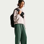 Nike Sportswear Club Fleece Big Kids' Fleece Open-Hem Pants