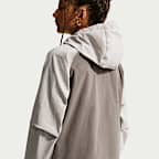 Kurtka z tkaniny dla dużych dzieci (chłopców) Nike Tech