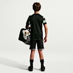 Short de football Nike Dri-FIT Kylian Mbappé Academy pour ado