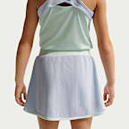 Nike Little Kids' Dri-FIT Colorblocked 2-Piece Scooter Set