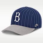 Brooklyn Dodgers Cooperstown Rise Men's Nike MLB A-Frame Adjustable Hat