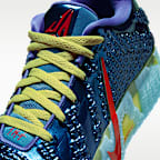 Sapatilhas de basquetebol Ja 3 "Uncle Phil"