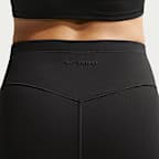 NikeSKIMS Matte Women's High-Waisted Footsie Grip Leggings