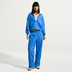 Nike Sportswear Classic Wovens Women's Loose UV Hooded Jacket