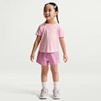 Nike Dri-FIT One Toddler Woven Shorts