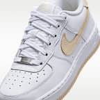 Nike Air Force 1 Big Kids' Shoes