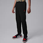 Joggers para niños talla grande Jordan Brooklyn Fleece
