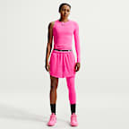 A'ja Wilson Women's A'symmetric Reversible Dri-FIT Basketball Top