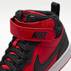 Chaussure Nike Court Borough Mid 2 pour ado