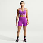 Nike Universa Pulse Women's Medium-Support Padded Sports Bra