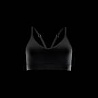 Nike Indy Light Support Women's Padded Adjustable Sports Bra
