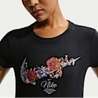 Nike Sportswear Chill Knit Women's Slim Cropped T-Shirt