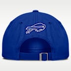Buffalo Bills Primetime Club Wordmark Men's Nike NFL Adjustable Hat