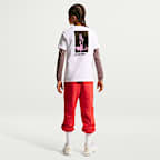 Nike Sportswear Big Kids' T-Shirt