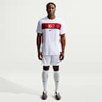 Haut de foot Authentic Nike Aero-FIT Turquie 2026 Match Extérieur pour homme