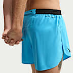 Nike AeroSwift Men's Dri-FIT ADV 10cm (approx.) Brief-Lined Running Shorts