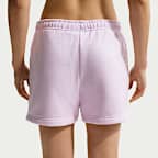 Nike Studio Fleece Medium Weight Women's Mid-Rise Shorts