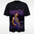 Luka Dončić Jordan Basketball Max90 T-Shirt