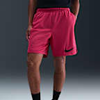 Nike Totality Pantalón corto Dri-FIT versátil de 18 cm sin forro