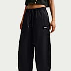 Nike Sportswear Women's Loose Mid-Rise Barrel Trousers