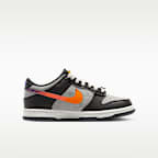 Nike Dunk Low Big Kids' Shoes