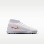 Nike Jr. Mercurial Superfly 11 Club Big Kids' Turf High-Top Soccer Shoes