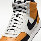 ナイキ コート ビジョン MID ネクスト ネイチャー メンズシューズ