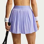 Nike Victory Women's Dri-FIT High-Waisted Tennis Skirt