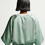 Nike Sportswear Women's Oversized Satin Top