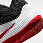 Tenis de básquetbol para hombre Nike Precision 8 MID