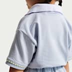 Nike Tennis Lifestyle Toddler Short-Sleeve Dress