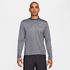 Nike Pacer Men's Dri-FIT 1/2-Zip Running Top