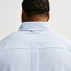 Nike Club Rules Men's Long-Sleeve Oxford Top