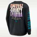 Jacksonville Jaguars Rivalries Collection Max91 Men's Nike NFL Long-Sleeve T-Shirt