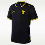 Enzo Fernández Chelsea 2026/27 Stadium Away Men's Nike Dri-FIT Soccer Jersey