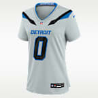 Jahmyr Gibbs Detroit Lions Rivalries Collection Women's Nike NFL Game Jersey