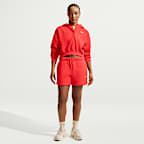 Nike Sportswear Phoenix Fleece Women's Mid-Rise 4" Shorts